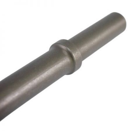 圆形平头凿刀(240mm) (GP-891风动凿锤用)